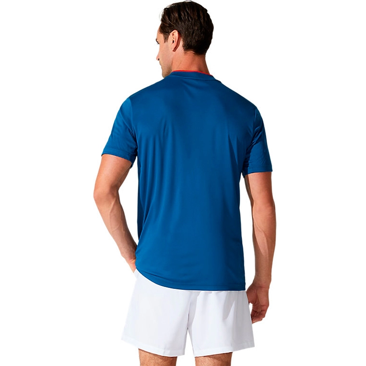 Поло Asics COURT M GPX POLO