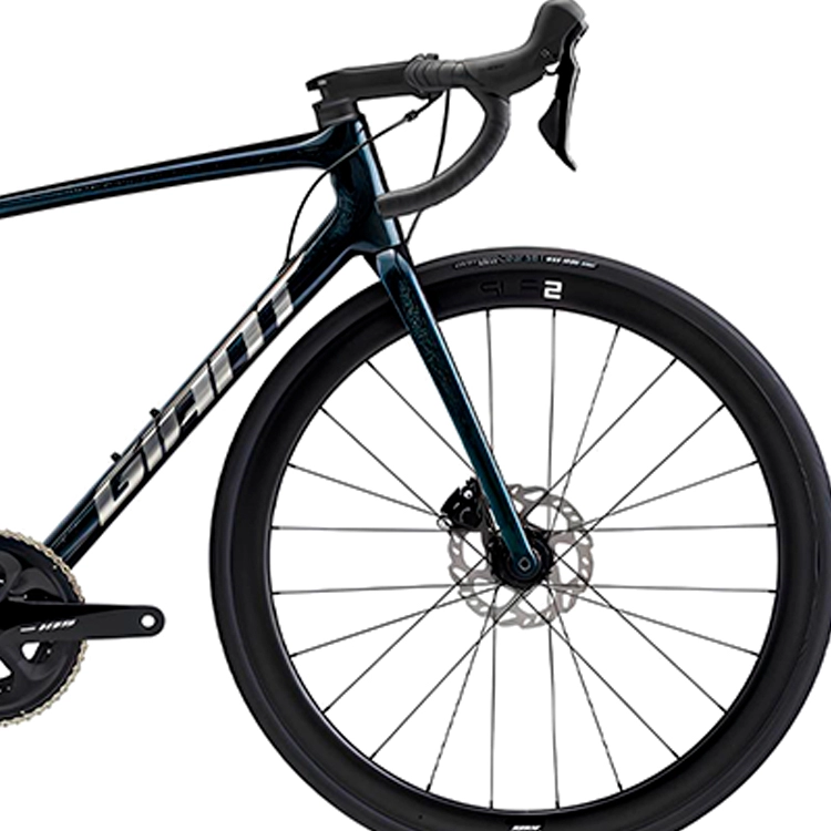 Bicicleta sosea Giant TCR Advanced Pro 2 Disc