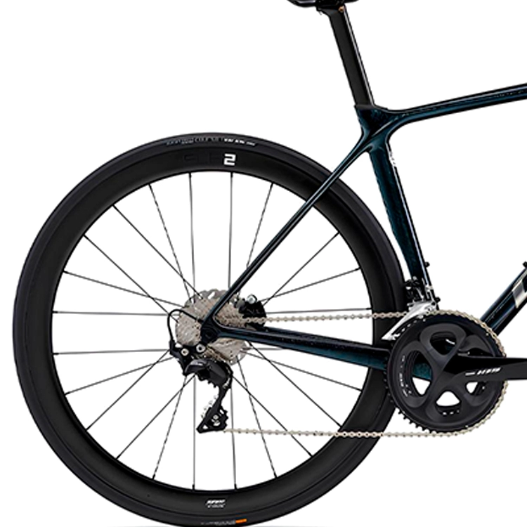 Bicicleta sosea Giant TCR Advanced Pro 2 Disc