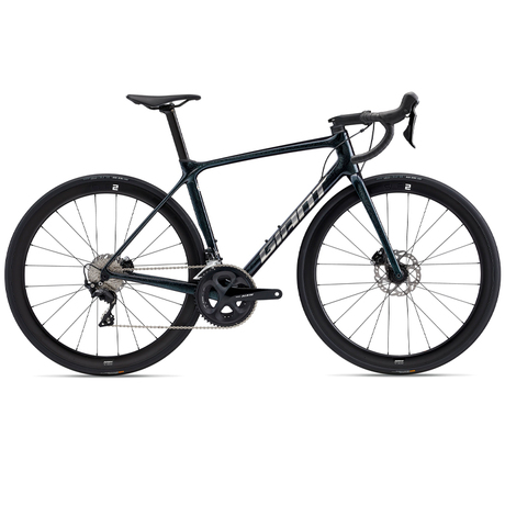 Bicicleta sosea Giant TCR Advanced Pro 2 Disc