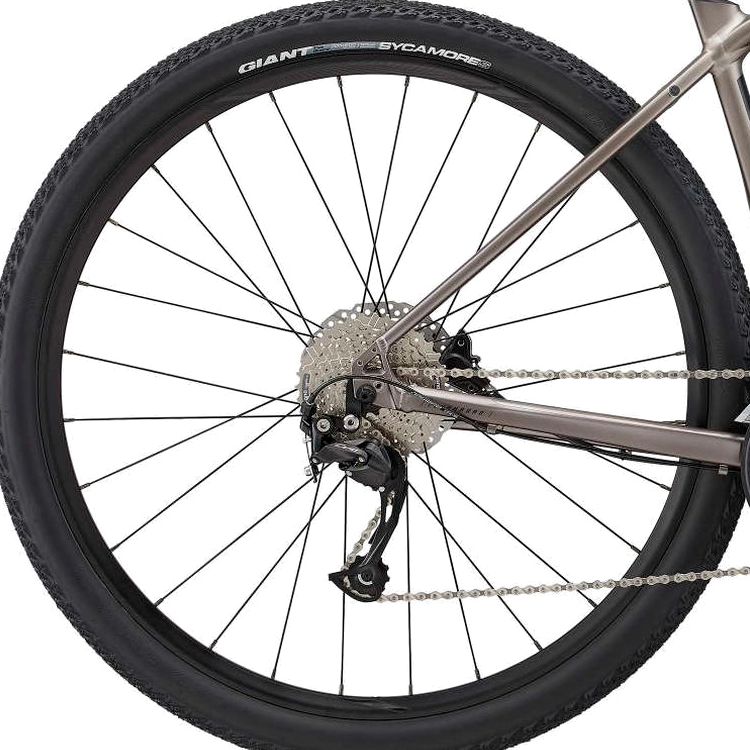 Bicicleta Aventure Giant ToughRoad SLR 2