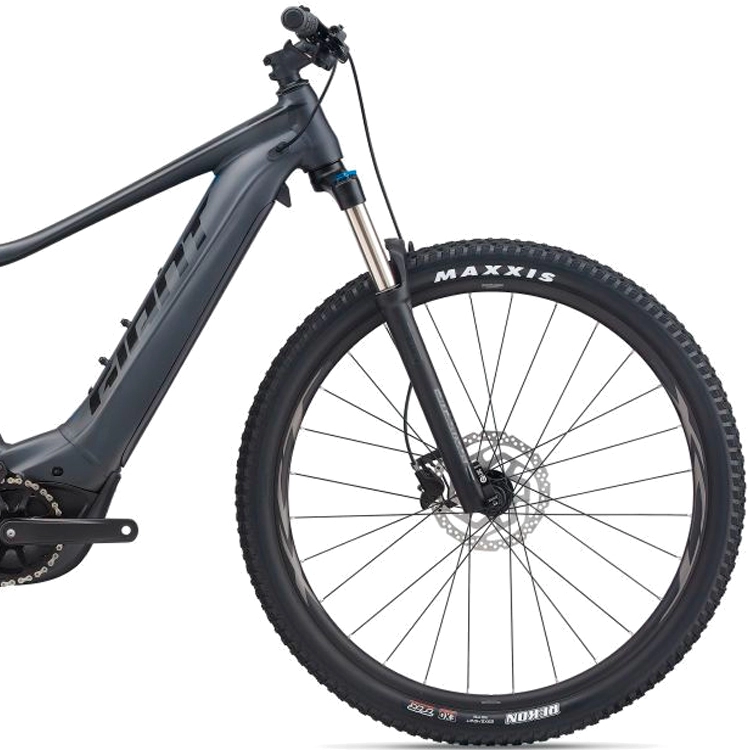 Велосипед горный Giant Fathom E+ 2 29er 25km/h
