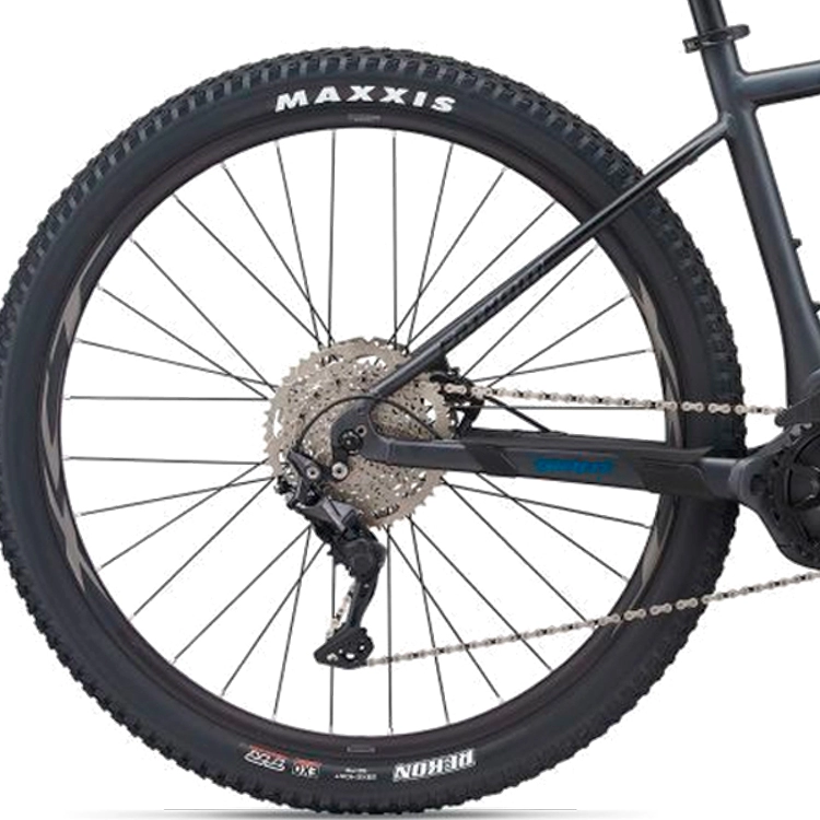 Велосипед горный Giant Fathom E+ 2 29er 25km/h