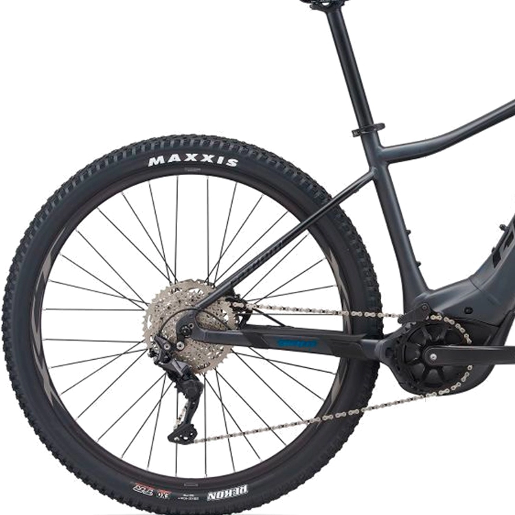 Велосипед горный Giant Fathom E+ 2 29er 25km/h