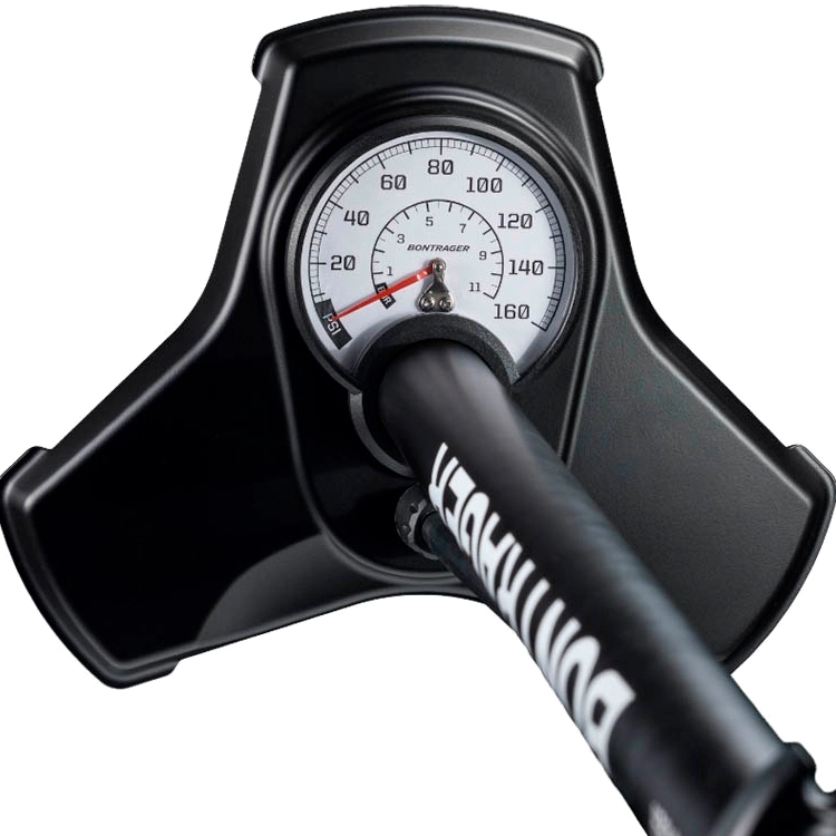 Pompa de picior Bontrager Charger Euro NEW