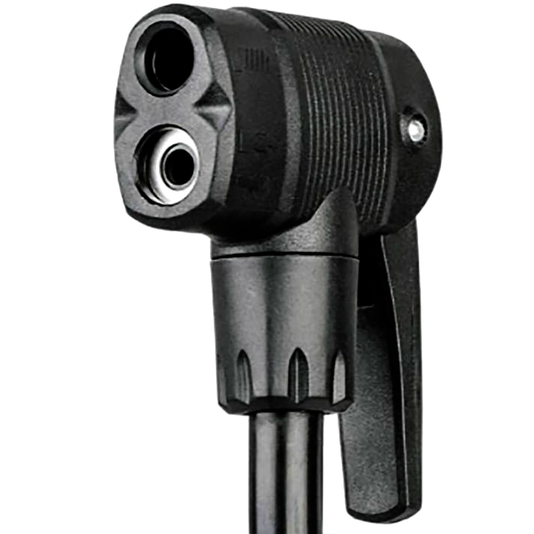 Pompa de picior Bontrager Charger Euro NEW