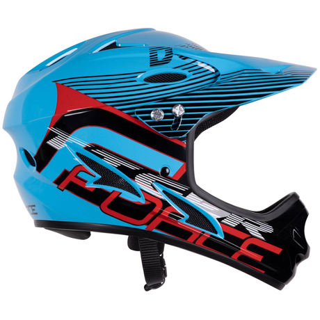 Casca de protectie Force TIGER downhill