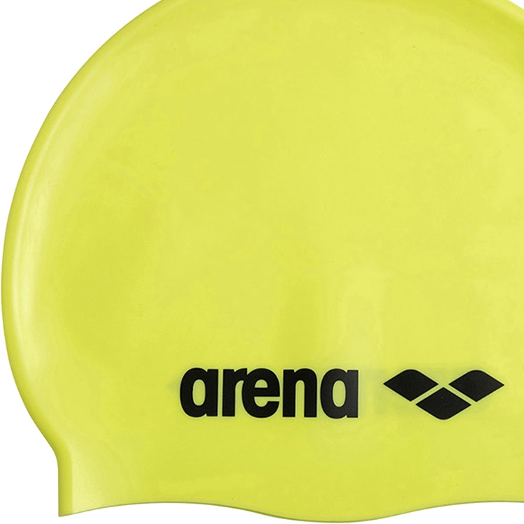 Силиконовая шапочка для плавания Arena CLASSIC SILICONE