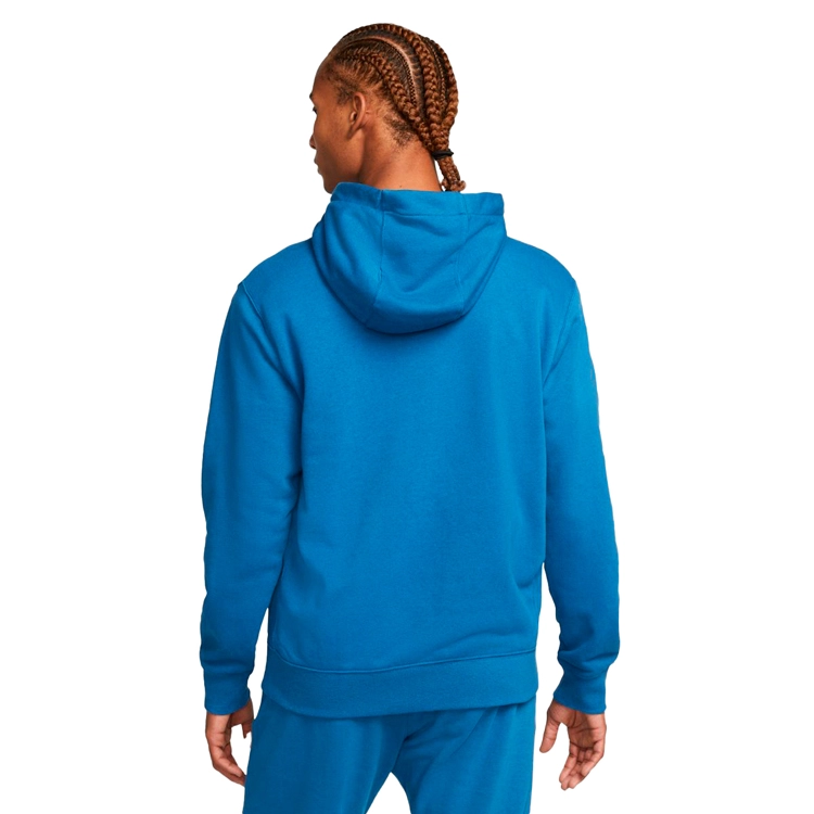 Hanorac Nike M NSW CLUB HOODIE FZ FT