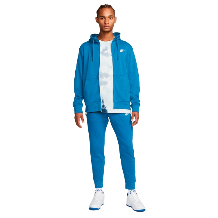 Hanorac Nike M NSW CLUB HOODIE FZ FT