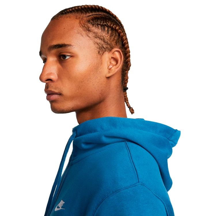 Hanorac Nike M NSW CLUB HOODIE FZ FT