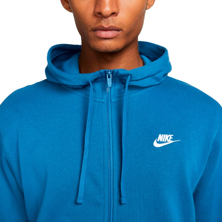 Hanorac Nike M NSW CLUB HOODIE FZ FT