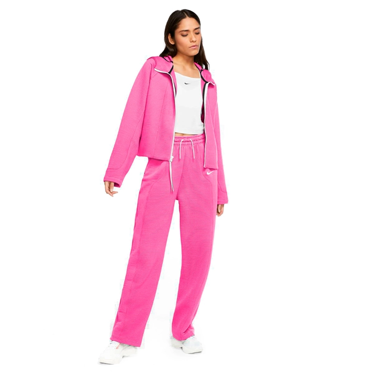 Pantaloni Nike W NSW TECH FLC ENG AOJ PANT