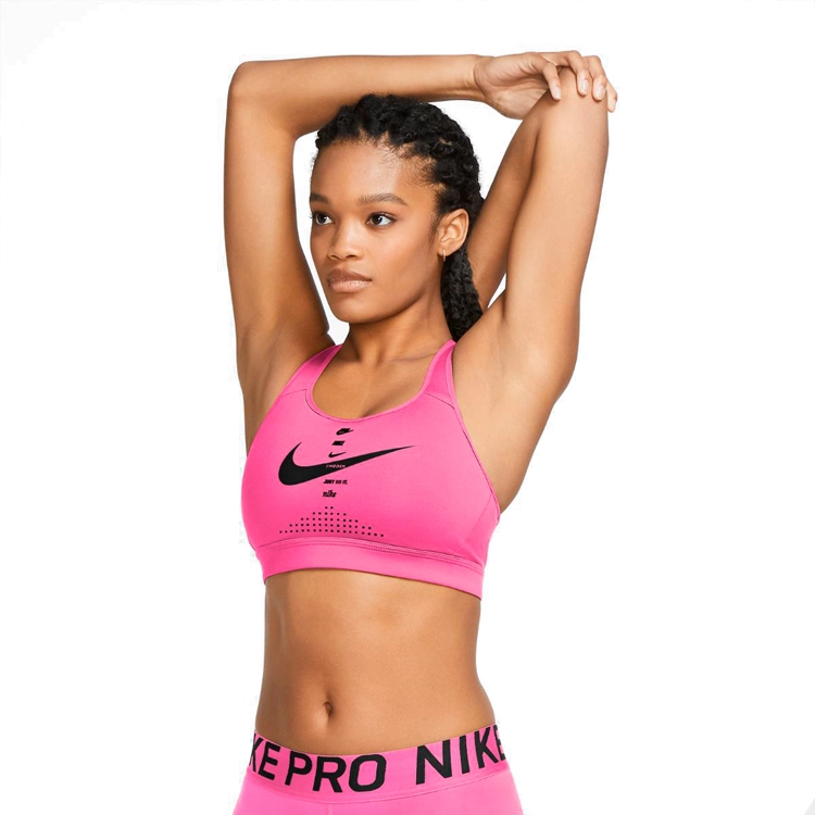 Bra sportive Nike IMPACT STRAPPY BRA GRX