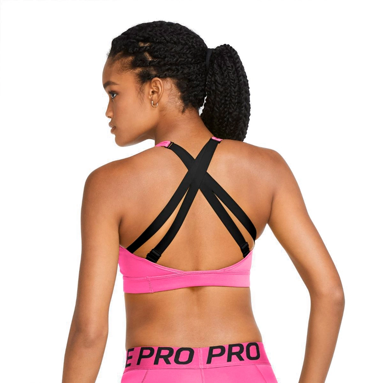 Bra sportive Nike IMPACT STRAPPY BRA GRX