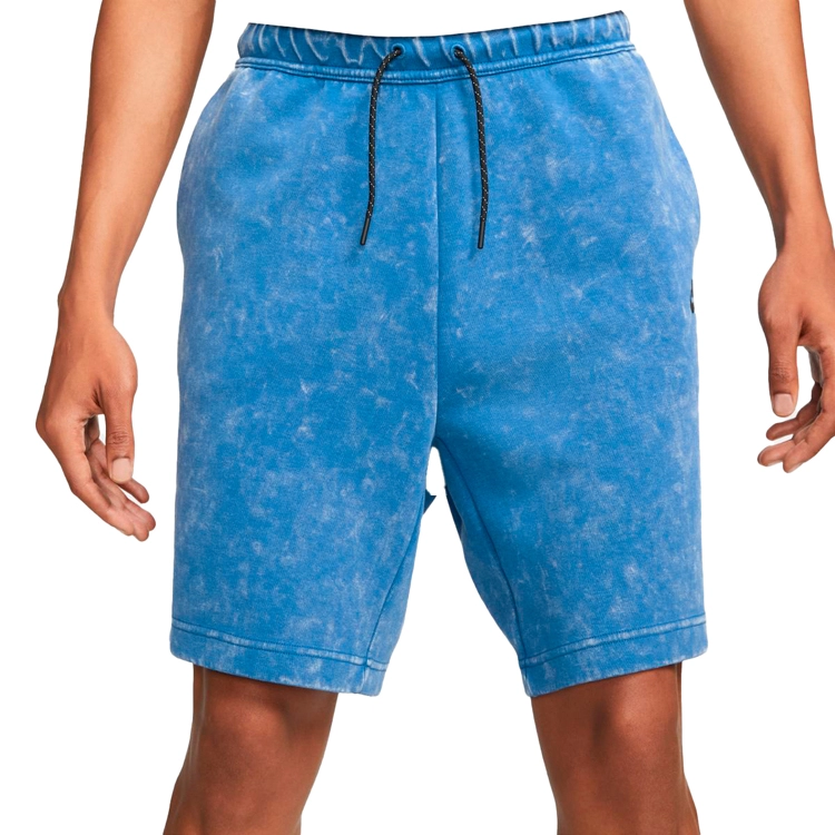 Шорты Nike M NSW TCH FLC WASH SHORT