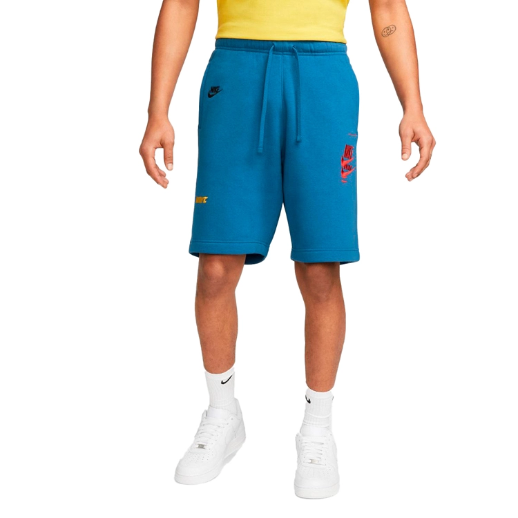 Шорты Nike M NSW SPE+ FT SHORT MFTA