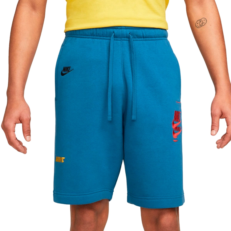 Шорты Nike M NSW SPE+ FT SHORT MFTA