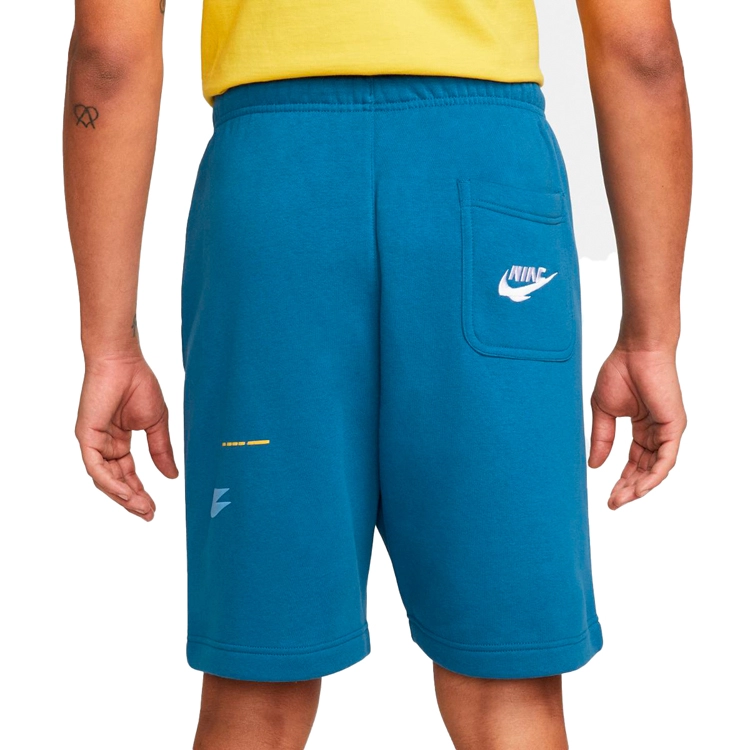 Шорты Nike M NSW SPE+ FT SHORT MFTA