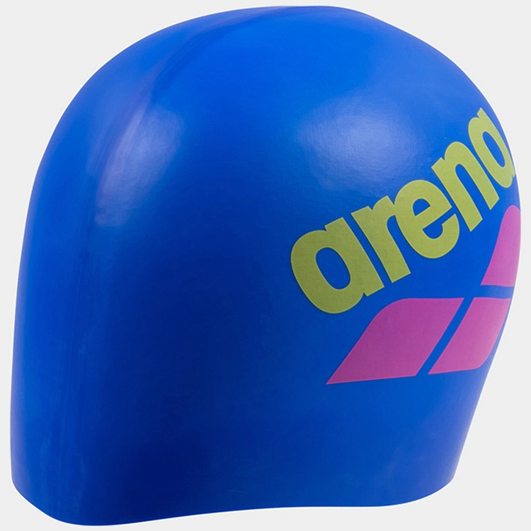Силиконовая шапочка для плавания Arena BIG LOGO CAP