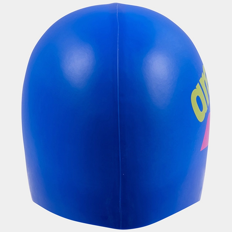 Силиконовая шапочка для плавания Arena BIG LOGO CAP
