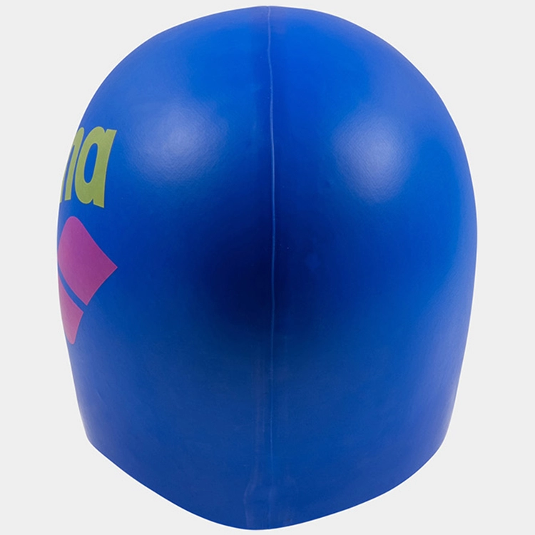 Силиконовая шапочка для плавания Arena BIG LOGO CAP