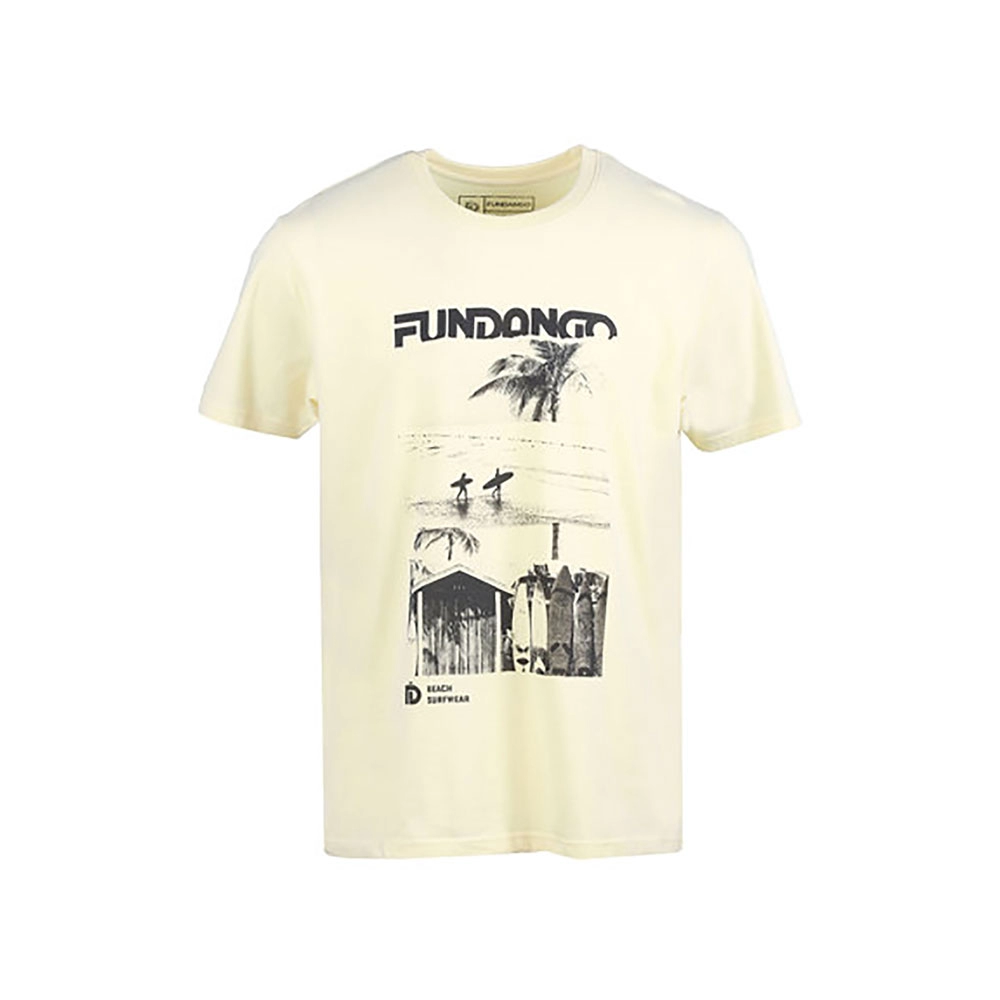 Футболка Fundango Basic T Logo 6
