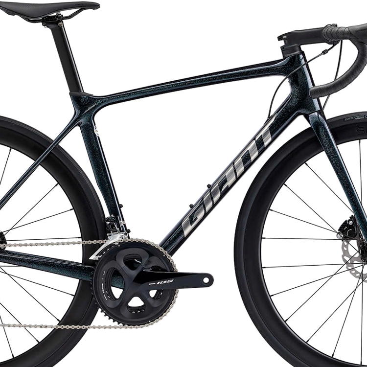 Велосипед дорожный Giant TCR Advanced Pro 2 Disc