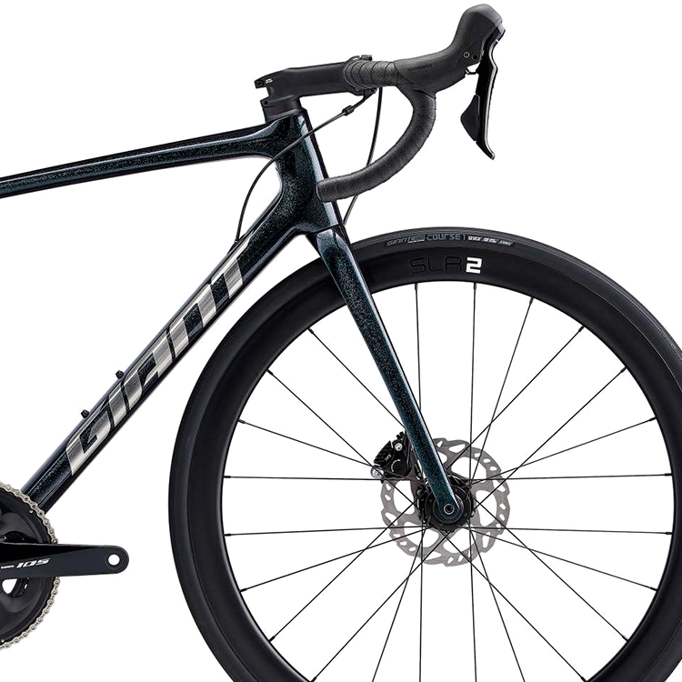 Велосипед дорожный Giant TCR Advanced Pro 2 Disc