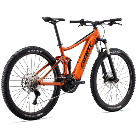 Велосипед горный Giant Stance E+ 2 29er 25km/h