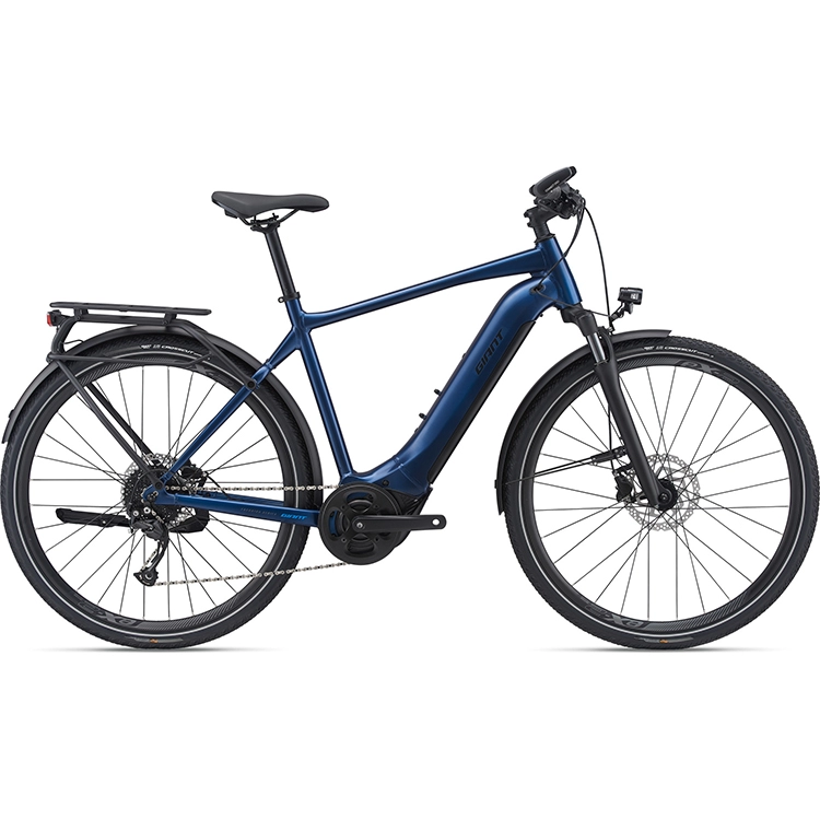 Bicicleta electrica Giant Explore E+ 2D GTS