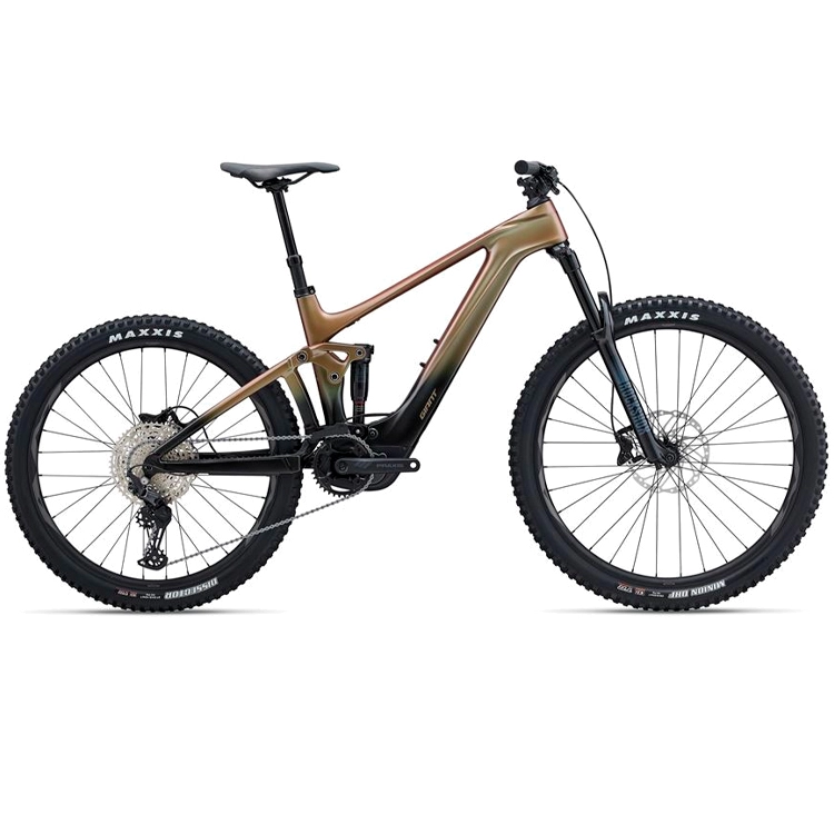 Bicicleta electrica Giant Trance X Advanced E+ Elite 3