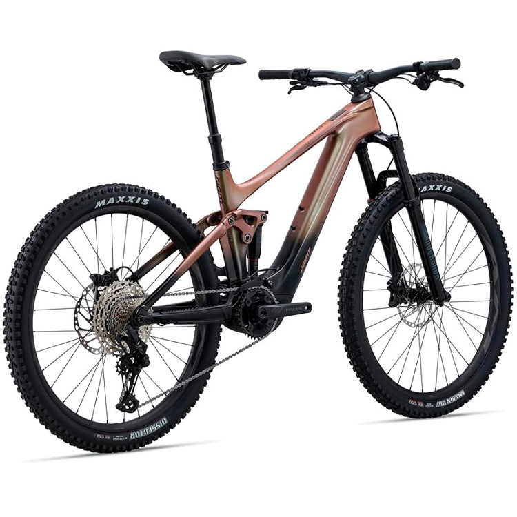 Bicicleta electrica Giant Trance X Advanced E+ Elite 3