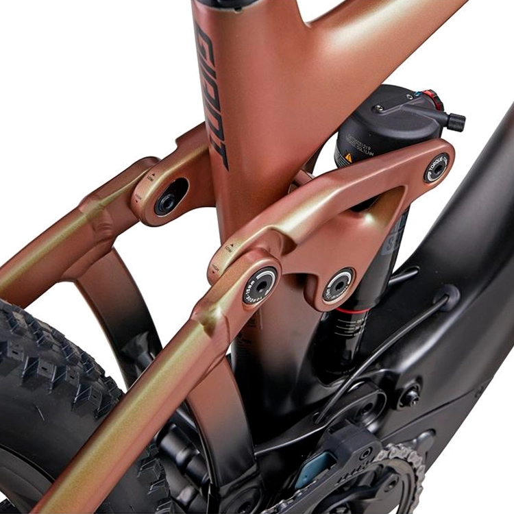 Bicicleta electrica Giant Trance X Advanced E+ Elite 3