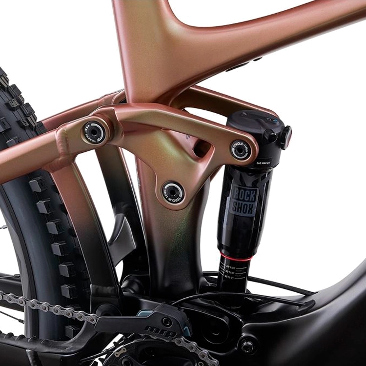 Bicicleta electrica Giant Trance X Advanced E+ Elite 3