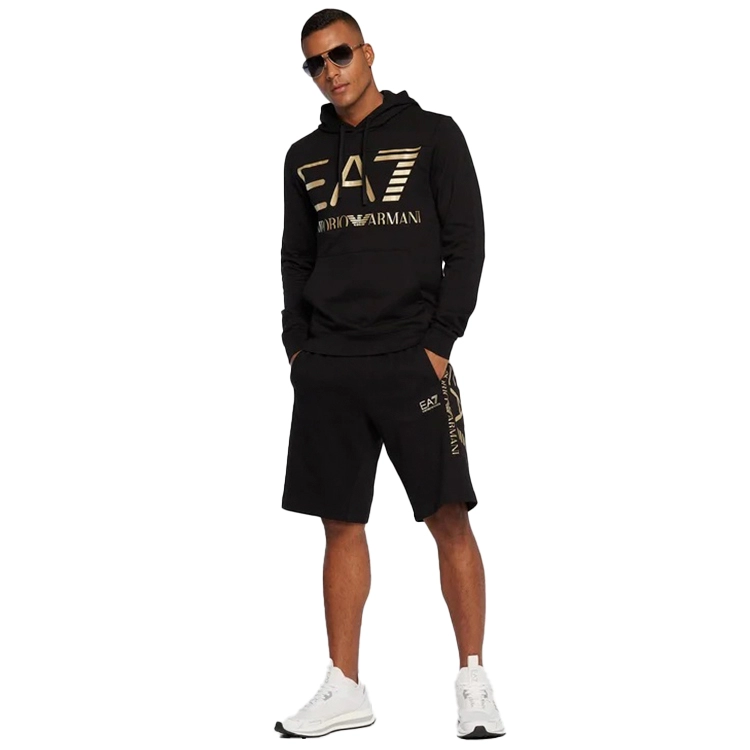 Hanorac EA7 EMPORIO ARMANI SWEATSHIRT