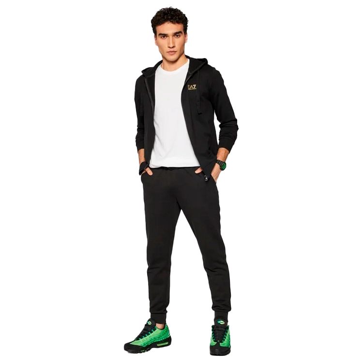 Hanorac EA7 EMPORIO ARMANI SWEATSHIRT