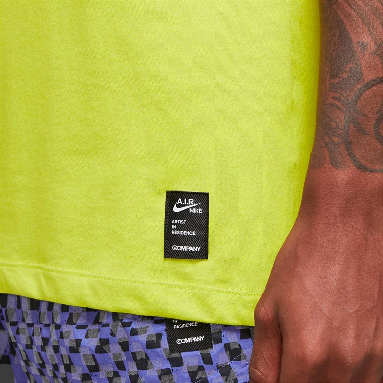 Футболка Nike Dri-FIT A.I.R. Chaz Bear