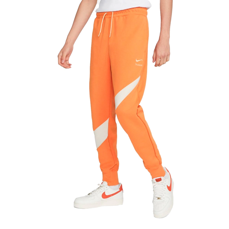 Брюки Nike M NSW SWOOSH TCH FLC PNT