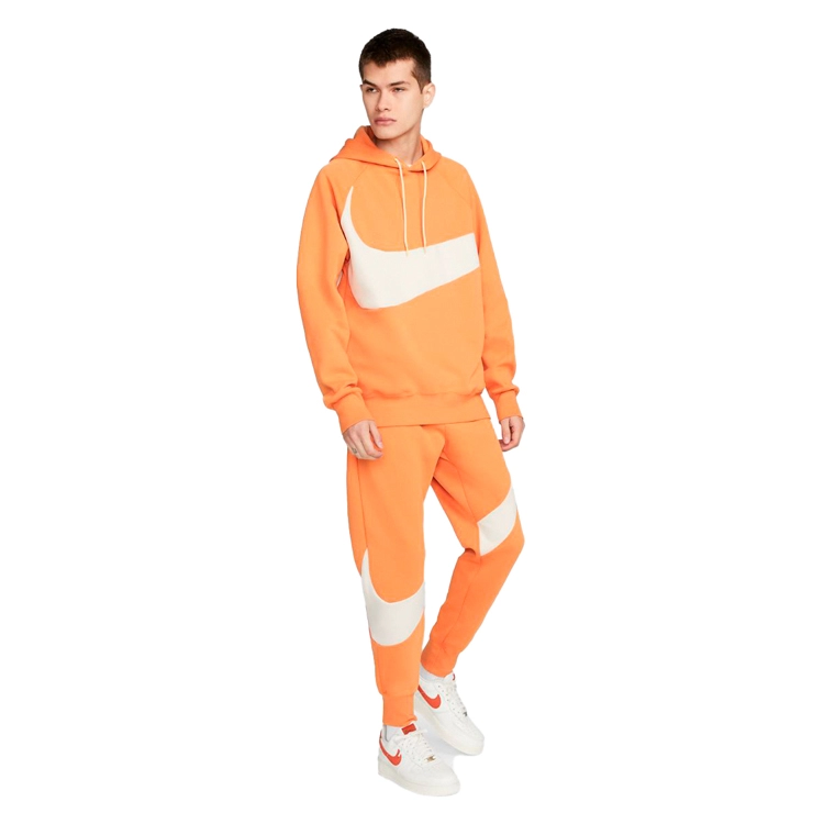 Брюки Nike M NSW SWOOSH TCH FLC PNT
