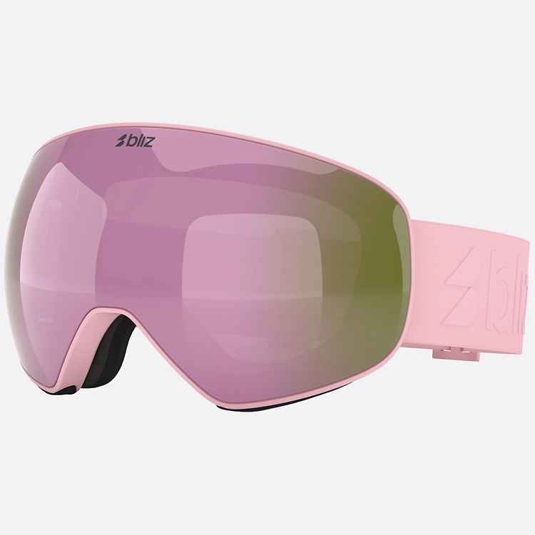 Маска горнолыжная Bliz FLOZ