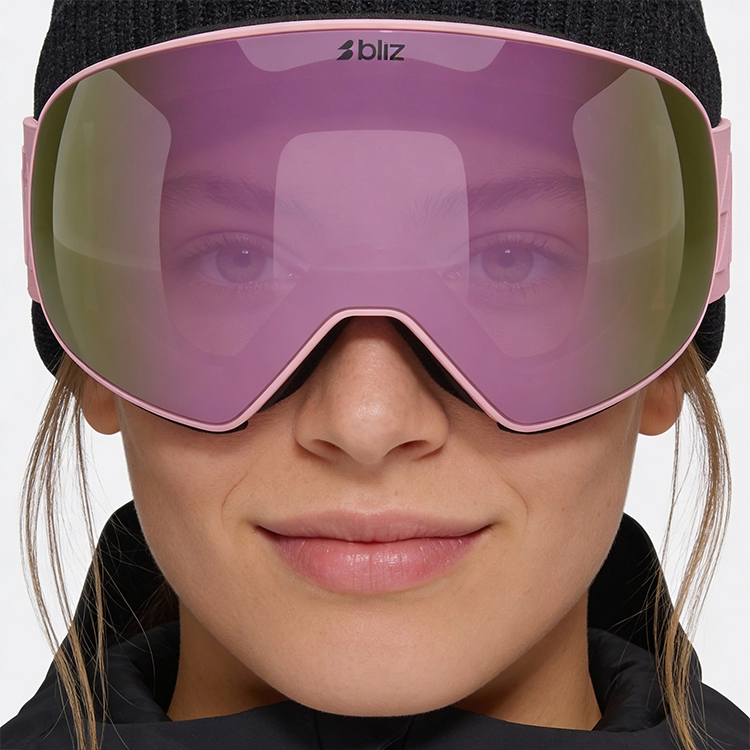 Маска горнолыжная Bliz FLOZ