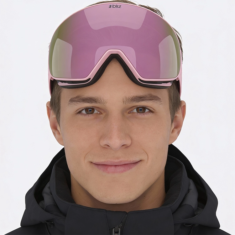 Маска горнолыжная Bliz FLOZ