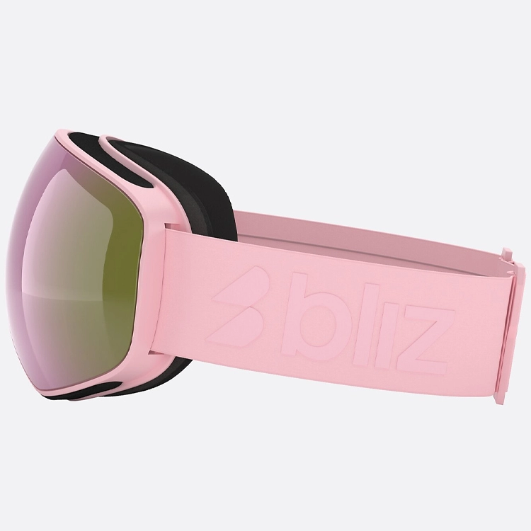 Маска горнолыжная Bliz FLOZ