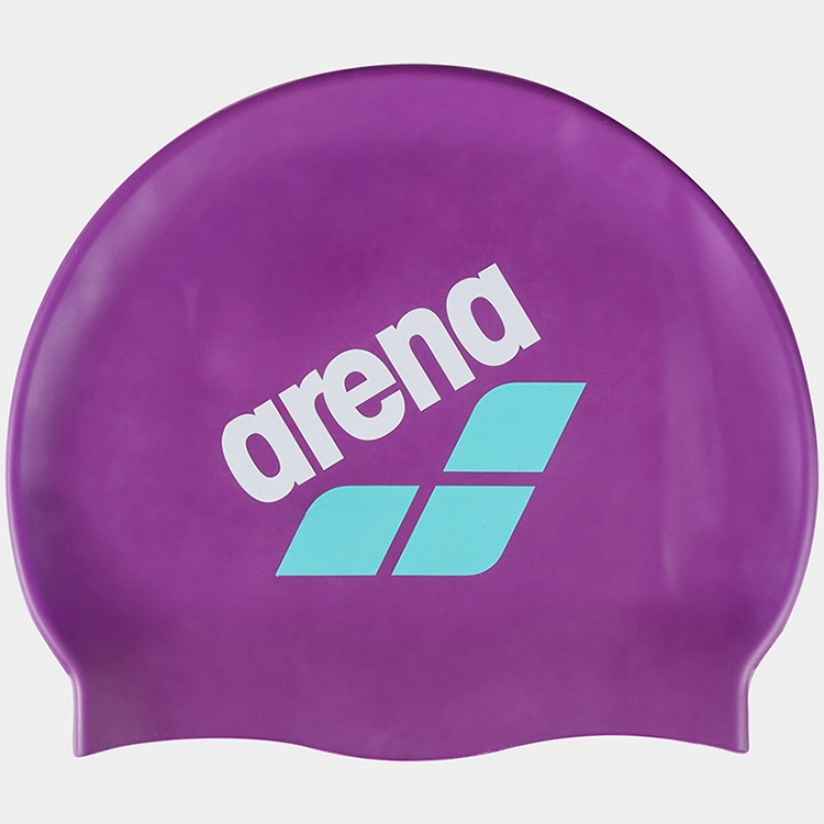 Силиконовая шапочка для плавания Arena BIG LOGO CAP