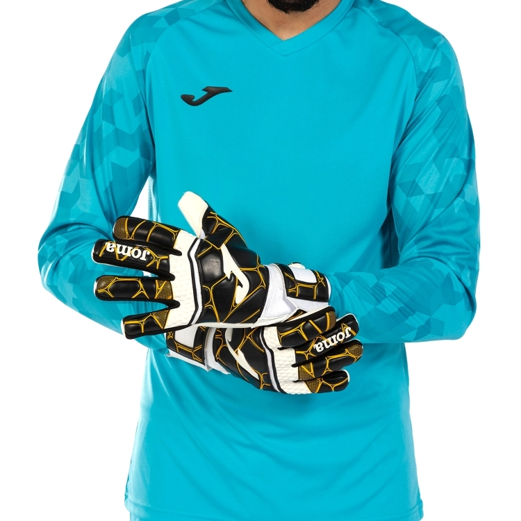 Перчатки вратарские Joma GK-PRO GOALKEEPER GLOVES