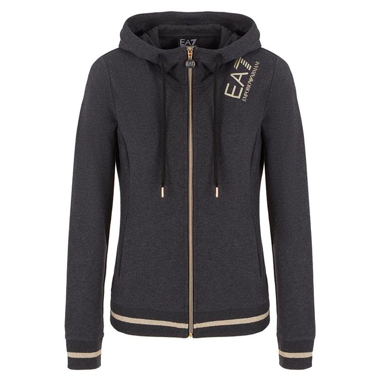 Hanorac EA7 EMPORIO ARMANI SWEATSHIRT W