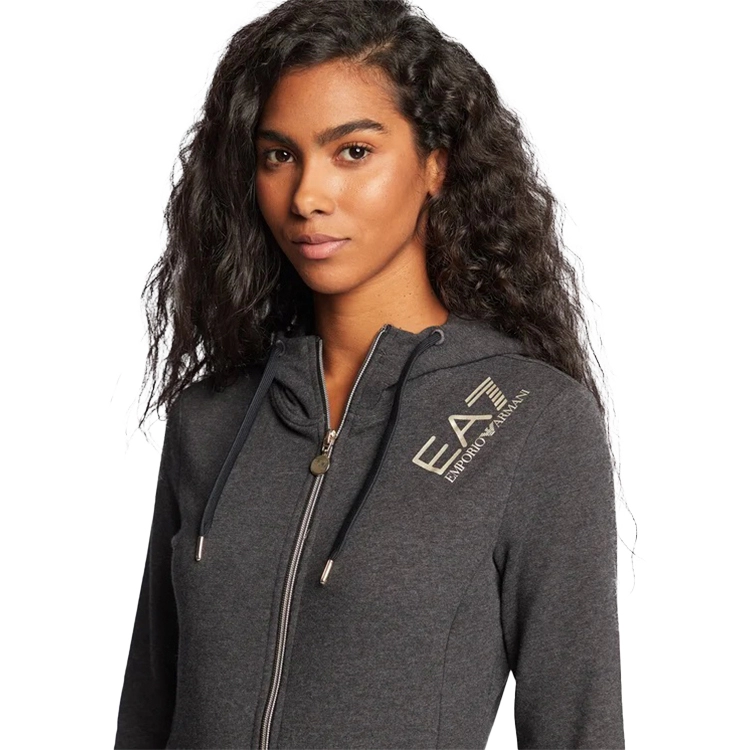 Hanorac EA7 EMPORIO ARMANI SWEATSHIRT W