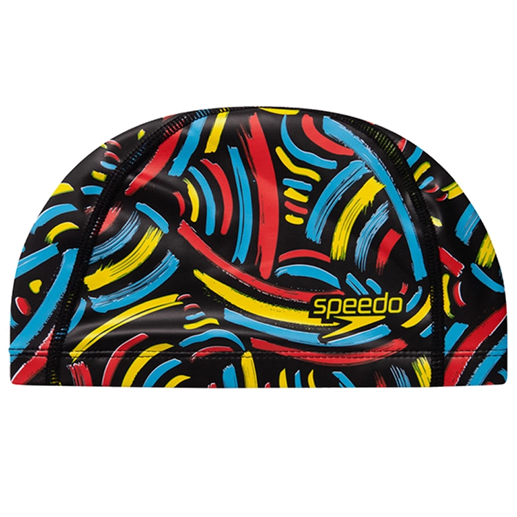 Casca de inot poliamid Speedo PRINTED PACE CAP