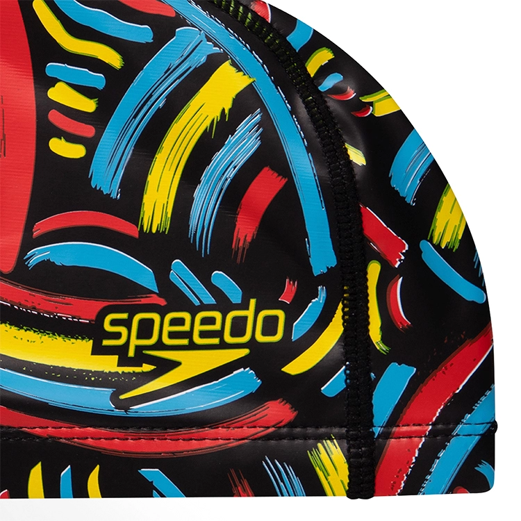 Casca de inot poliamid Speedo PRINTED PACE CAP